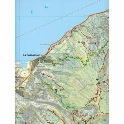 Straßenkarten|Straßenkarten^F+B RÉUNION 1:50.000 - Straßenkarte