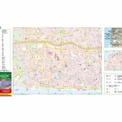 Stadtpläne^F+B TEL AVIV - YAFFO 1:9.400 - Stadtplan