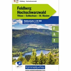Clearance FELDBERG - HOCHSCHWARZWALD NR. 26. OUTDOORKARTE DEUTSCHLAND - Karte Fahrradkarten|Wanderkarten Und Winterkarten