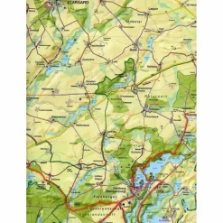 Fahrradkarten|Fahrradkarten^FELDBERGER SEENLANDSCHAFT POCKET FAHRRAD - Fahrradkarte