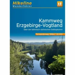 Wanderführer^FERNWANDERWEG KAMMWEG . ERZGEBIRGE-VOGTLAND - Wanderführer
