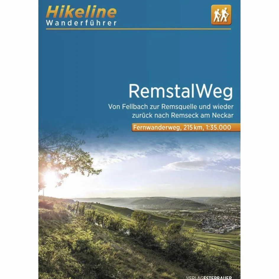 Wanderführer^FERNWANDERWEG REMSTALWEG - Wanderführer