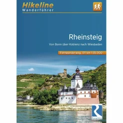 Outlet FERNWANDERWEG RHEINSTEIG - Wanderführer Wanderführer