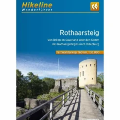 Hot FERNWANDERWEG ROTHAARSTEIG - Wanderführer Wanderführer