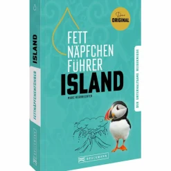 FETTNÄPFCHENFÜHRER ISLAND - Reisebericht Länderportraits Und Auswandererberichte