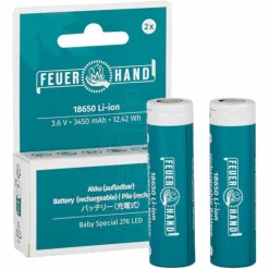 Best AKKU FÜR BABY SPECIAL 276 LED 2ER SET - Akkus Akkus Und Batterien