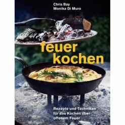 Sale FEUERKOCHEN - Kochbuch Kochbücher