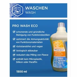 Fibertec Ausrüstungspflege^PRO WASH ECO - Waschmittel