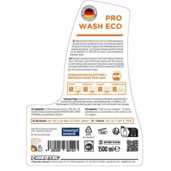 Fibertec Ausrüstungspflege^PRO WASH ECO - Waschmittel