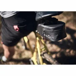 Fidlock Fahrradtaschen Und Fahrradrucksäcke|Fahrradtaschen^PUSH SADDLE BAG 600 + SADDLE BASE - Satteltasche