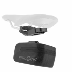 Fidlock Fahrradtaschen Und Fahrradrucksäcke|Fahrradtaschen^PUSH SADDLE BAG 400 + SADDLE BASE - Satteltasche