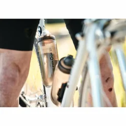 New TWIST BOTTLE 590 + BIKE BASE - Fahrradzubehör Trinkflaschen Und Trinkflaschenhalter