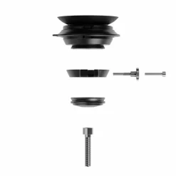 Clearance VACUUM AHEAD CAP BASE - Smartphone-Halterung Fahrradklingeln Und Smartphone-Halterungen