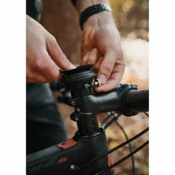 Clearance VACUUM AHEAD CAP BASE - Smartphone-Halterung Fahrradklingeln Und Smartphone-Halterungen