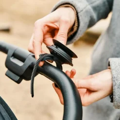 Sale VACUUM HANDLEBAR BASE FLEX - Smartphone-Halterung Fahrradklingeln Und Smartphone-Halterungen