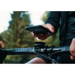 Fidlock Fahrradklingeln Und Smartphone-Halterungen^VACUUM HANDLEBAR BASE - Smartphone-Halterung