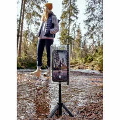 Fidlock Fahrradklingeln Und Smartphone-Halterungen^VACUUM UNI PHONE CASE L - Smartphone-Halterung