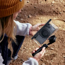 Fidlock Fahrradklingeln Und Smartphone-Halterungen^VACUUM UNI PHONE CASE L - Smartphone-Halterung