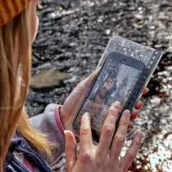 Fidlock Fahrradklingeln Und Smartphone-Halterungen^VACUUM UNI PHONE CASE L - Smartphone-Halterung