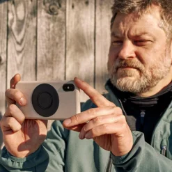 Fidlock Fahrradklingeln Und Smartphone-Halterungen^VACUUM UNI PHONE PATCH - Smartphone-Halterung