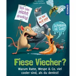 Kinder Naturratgeber Und Sachbücher|Bilderbücher^FIESE VIECHER - Kinderbuch