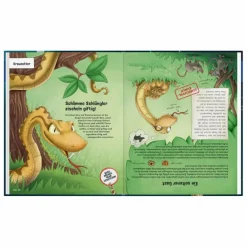 Kinder Naturratgeber Und Sachbücher|Bilderbücher^FIESE VIECHER - Kinderbuch