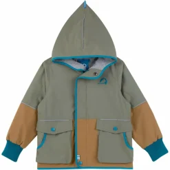 Kinder Finkid Kinderjacken^KIVA MOVE Kinder - Übergangsjacke