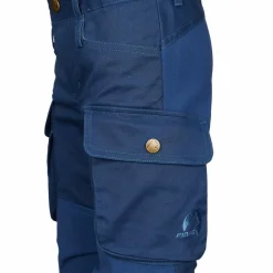 Kinder Finkid Kinderhosen^KOSKI CANVAS Kinder - Trekkinghose