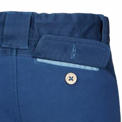 Kinder Finkid Kinderhosen^KOSKI CANVAS Kinder - Trekkinghose