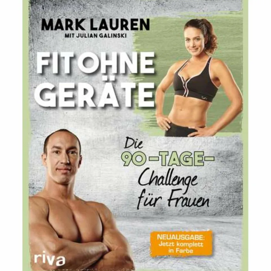 Sale FIT OHNE GERÄTE - FÜR FRAUEN - Sportratgeber Fitness, Gesundheit Und Yoga