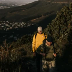 Herren Fjällräven Pullover Und Fleecepullover^1960 LOGO BADGE SWEATER M Herren - Sweatshirt