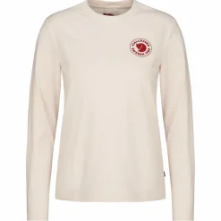 Damen Fjällräven Shirts Und Tops^1960 LOGO T-SHIRT LS W Damen - Langarmshirt