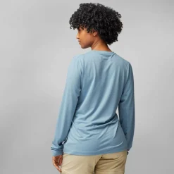 Damen Fjällräven Shirts Und Tops^ABISKO DAY HIKE LS W Damen - Funktionsshirt