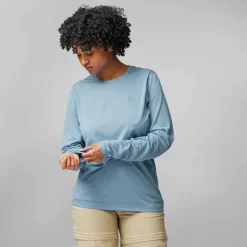 Damen Fjällräven Shirts Und Tops^ABISKO DAY HIKE LS W Damen - Funktionsshirt