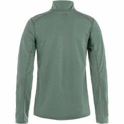Damen Fjällräven Funktionsunterwäsche|Shirts Und Tops^ABISKO DAY HIKE HALF ZIP W Damen - Funktionsshirt