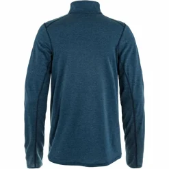 Outlet ABISKO DAY HIKE HALF ZIP M Herren - Funktionsshirt Herren Funktionsunterwäsche|Shirts Und Tops