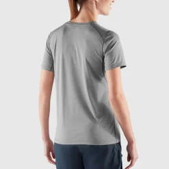 New ABISKO DAY HIKE SS W Damen - Funktionsshirt Damen Shirts Und Tops
