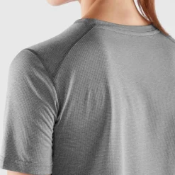 New ABISKO DAY HIKE SS W Damen - Funktionsshirt Damen Shirts Und Tops