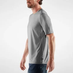 Herren Fjällräven Shirts Und Tops^ABISKO DAY HIKE SS M Herren - Funktionsshirt