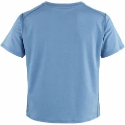 Damen Fjällräven Shirts Und Tops^ABISKO DAY HIKE SHORT SS W Damen - Funktionsshirt