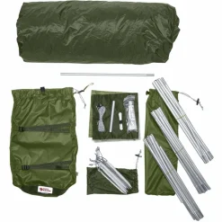 Best ABISKO DOME 3 - Kuppelzelt 2-Personen-Zelte|Winterzelte