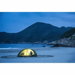 Fjällräven 2-Personen-Zelte|Winterzelte^ABISKO DOME 2 - Kuppelzelt
