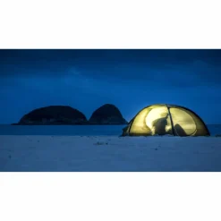 Fjällräven 2-Personen-Zelte|Winterzelte^ABISKO DOME 2 - Kuppelzelt