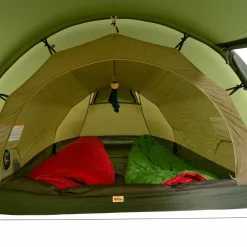 Fjällräven 2-Personen-Zelte|Winterzelte^ABISKO ENDURANCE 3 - Tunnelzelt