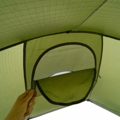 Fjällräven 2-Personen-Zelte|Winterzelte^ABISKO ENDURANCE 3 - Tunnelzelt