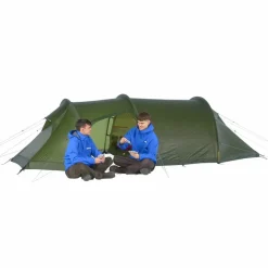 Fjällräven 2-Personen-Zelte|Winterzelte^ABISKO ENDURANCE 3 - Tunnelzelt