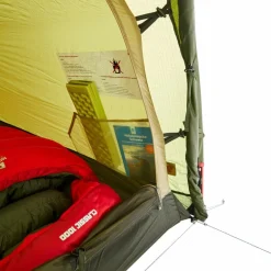 Hot ABISKO ENDURANCE 2 - Tunnelzelt 2-Personen-Zelte|Winterzelte
