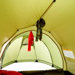 Hot ABISKO ENDURANCE 2 - Tunnelzelt 2-Personen-Zelte|Winterzelte