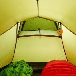 Hot ABISKO ENDURANCE 2 - Tunnelzelt 2-Personen-Zelte|Winterzelte