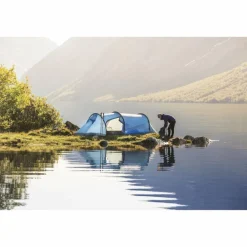 Hot ABISKO ENDURANCE 2 - Tunnelzelt 2-Personen-Zelte|Winterzelte